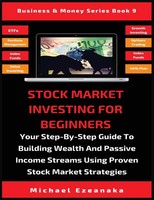 Michael Ezeanaka | Stock Market Investing For Beginners | Taschenbuch | Englisch