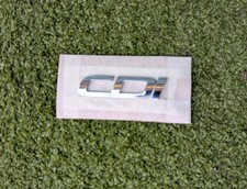 Genuine CDI Rear Boot Badge Emblem For Mercedes Benz Sprinter 2019+