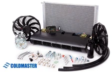 Universal Underdash A/C Kit 228-100 12V for Big Cars & Trucks, 2A-V Belt