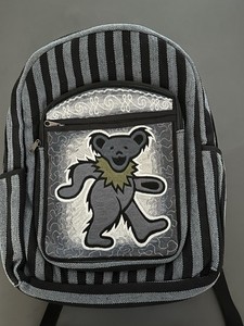 Grateful Dead Dancing Bear リュック Grateful Dead / Dancing Bears
