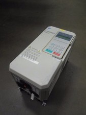 YASKAWA ELECTRIC 616G5 VARISPEED AC DRIVE 2.2kW 3HP 3 HP CIMR-G5C42P2 42P21A