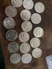Kennedy Half Dollar 50 Cent Circulated One Coin Per Purchase