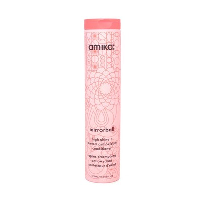 Amika Mirrorball High Shine and Protect Antioxidant Conditioner 9.2 oz