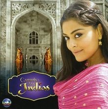 Caminho das Indias Nacional von Trilha Sonora Da Novela | CD | Zustand sehr gut
