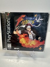 SNK The King of Fighters '95 - Sony PlayStation 1 NTSC-U/C