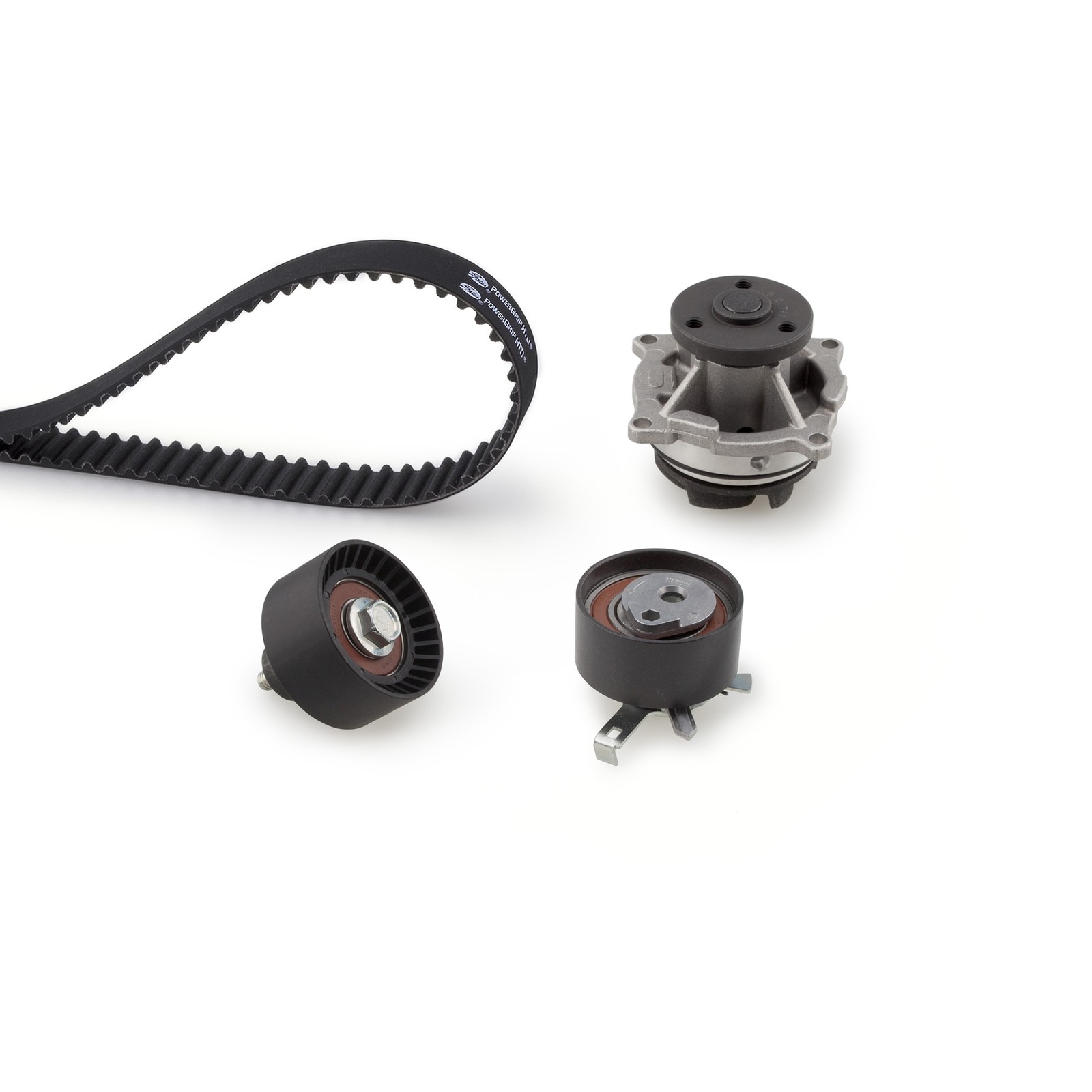2x ✅Fits GATES-ZESTAWY KP25508XS-1 TIMING BELT KIT +PUMP ⭐UK Seller⭐ - Image 6