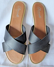 Damen  SANDALEN, BARIELLO MILANO, Gr. 44,  Ri...