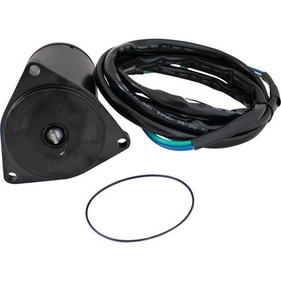 Power Tilt Trim Motor For OMC Johnson Evinrude SEA Drive 394176 395840 434795