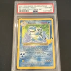 Pokémon Blastoise Classic Collection Holo 2/102 Celebrations 2021 PSA 10