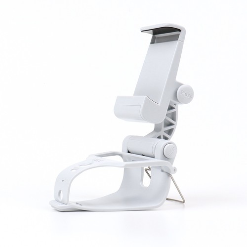 Adjustable Phone Mount Clip Holder for Dualsense Edge Controller Easy to Carry
