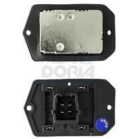Widerstand InnenraumgebläSe Meat & Doria 667491 FüR Toyota Yaris Verso SCP10_