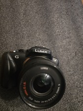 Panasonic Lumix  DMC-G3 16MP Mirrorless Camera + 14-42mm lens  (2522G)