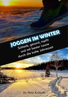 Peter Krobath | Joggen Im Winter | Taschenbuch | Deutsch (2018) | 104 S.