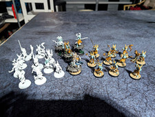 warhammer 40k Thousand sons lot