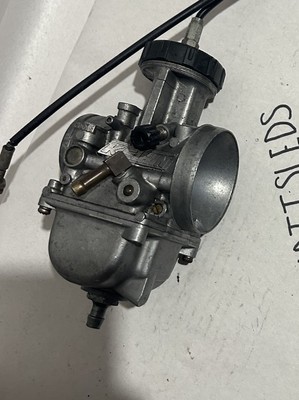 1998 Polaris Indy XC 700 Keihin 39 Carburetors Pkw39 D Slide 1998 Polaris Indy XC 700 Keihin 39 Carburetors Pkw39 D Slide