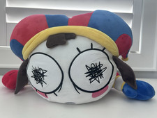 The Amazing Digital Circus Big Pomni Plush