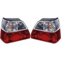 Diederichs 2211395 Heckleuchtensatz, RüCkleuchtensatz FüR VW Golf II (19E, 1G1)