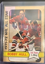 Bobby Hull Rookie Cards and Autographed Memorabilia Guide 3