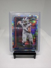 2025 Topps Chrome Joey Bosa Pulsar Refractor 36 Buffalo Bills