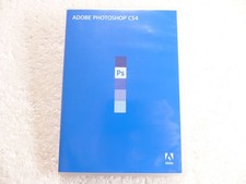 Adobe Photoshop CS4  Creative Suite 4 DVD, 2-Disc Mac Retail Software w/ Key
