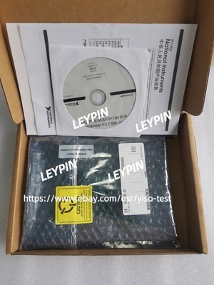 1PCS NEW National Instruments NI PCI-GPIB Interface Adapter Card 188513-01