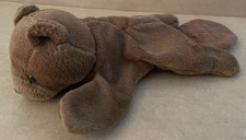 Vintage BUCKY BEAVER Bean Sprouts Plush Stuffed Doll