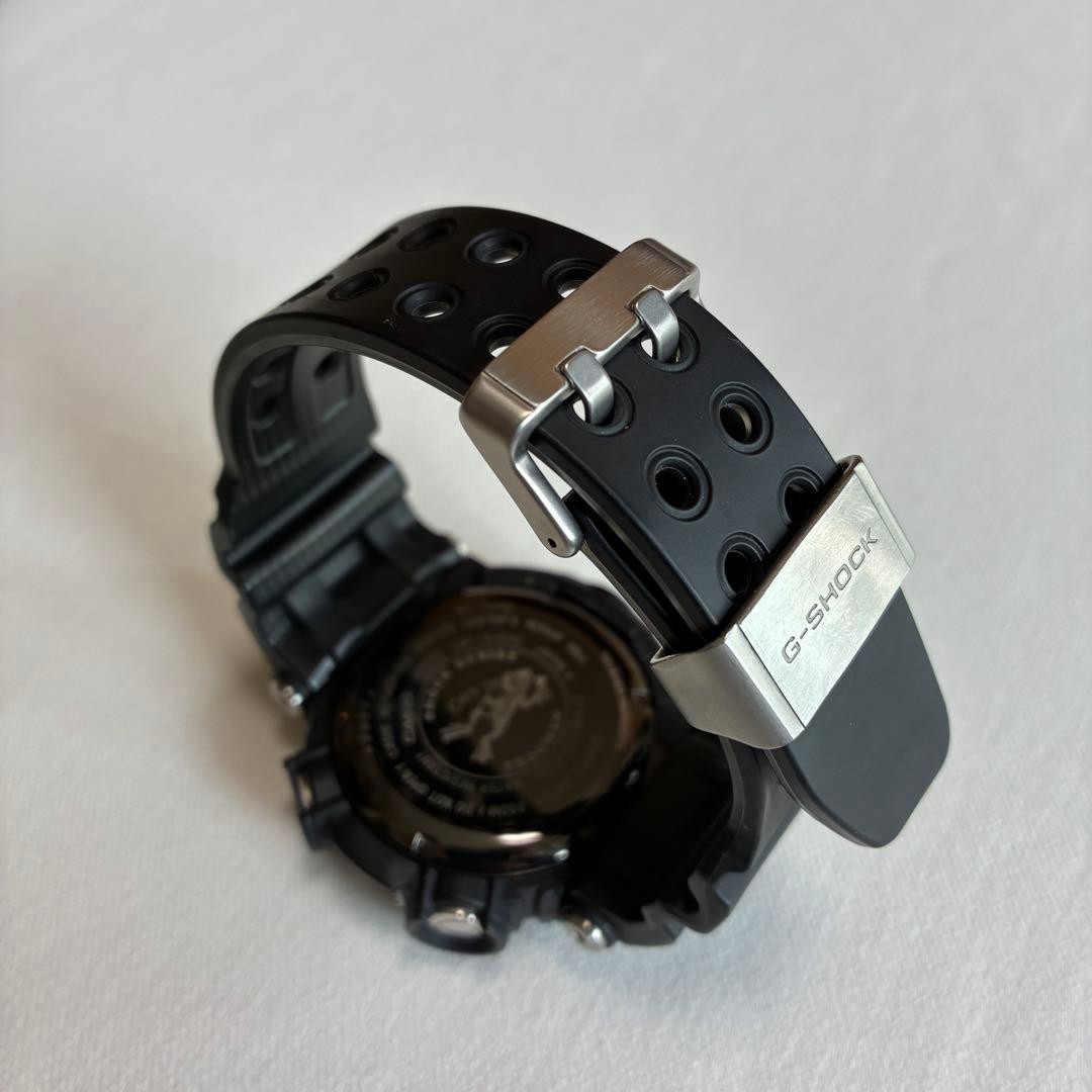 Casio GWF D1000 Frogman Master of G Timepiece Watch Authentic Genuine Rare image 3