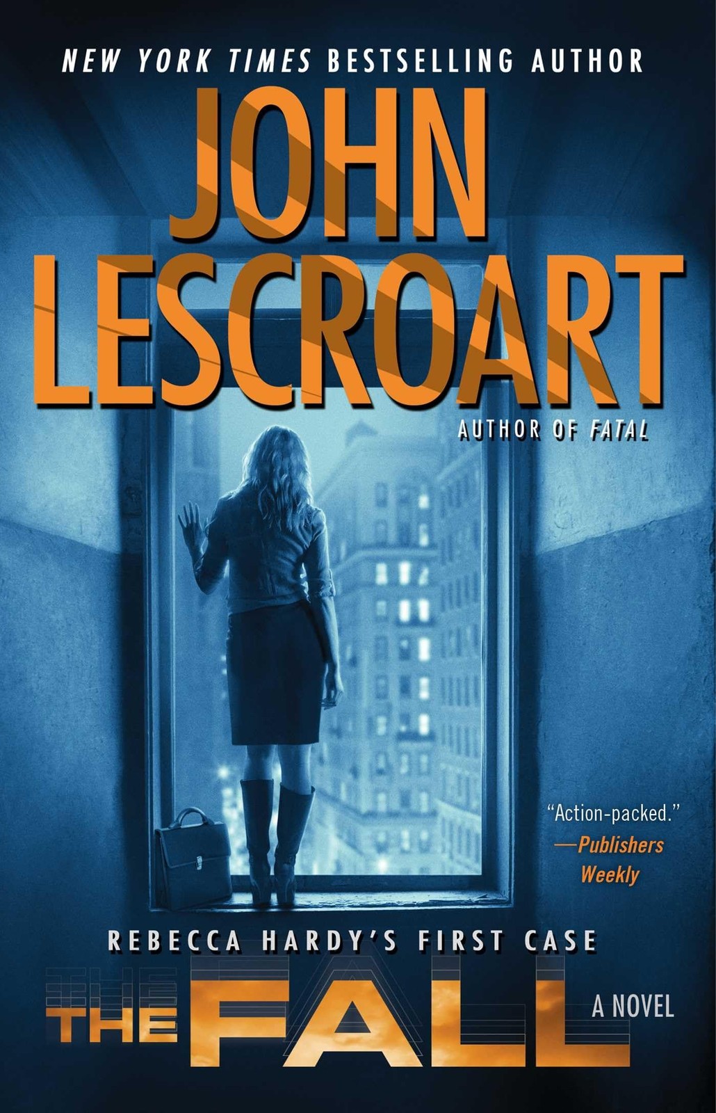 The Fall: A Novel (Dismas Hardy) by Lescroart
