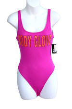 Body Glove Nineteen 89 The Look Retro Logo One Piece Swimsuit - OPS-4 