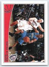 2009-10 Topps #216 Rafer Alston New Jersey Nets