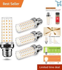 LED Corn Light Bulb 20W E26 150W Equivalent 2000 Lumens Warm White Indoor