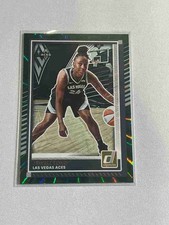 2025 Panini Donruss WNBA Basketball Pick Your Green Laser - Buy More & Save