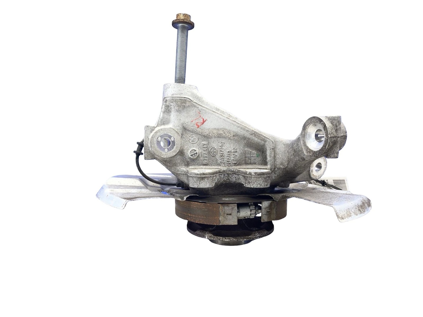 Rolls-Royce Ghost 2009-2014 Rear Left Steering knuckle