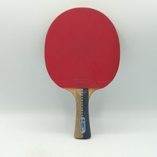 Juic Light Offence III Table Tennis Paddle with Pads Used