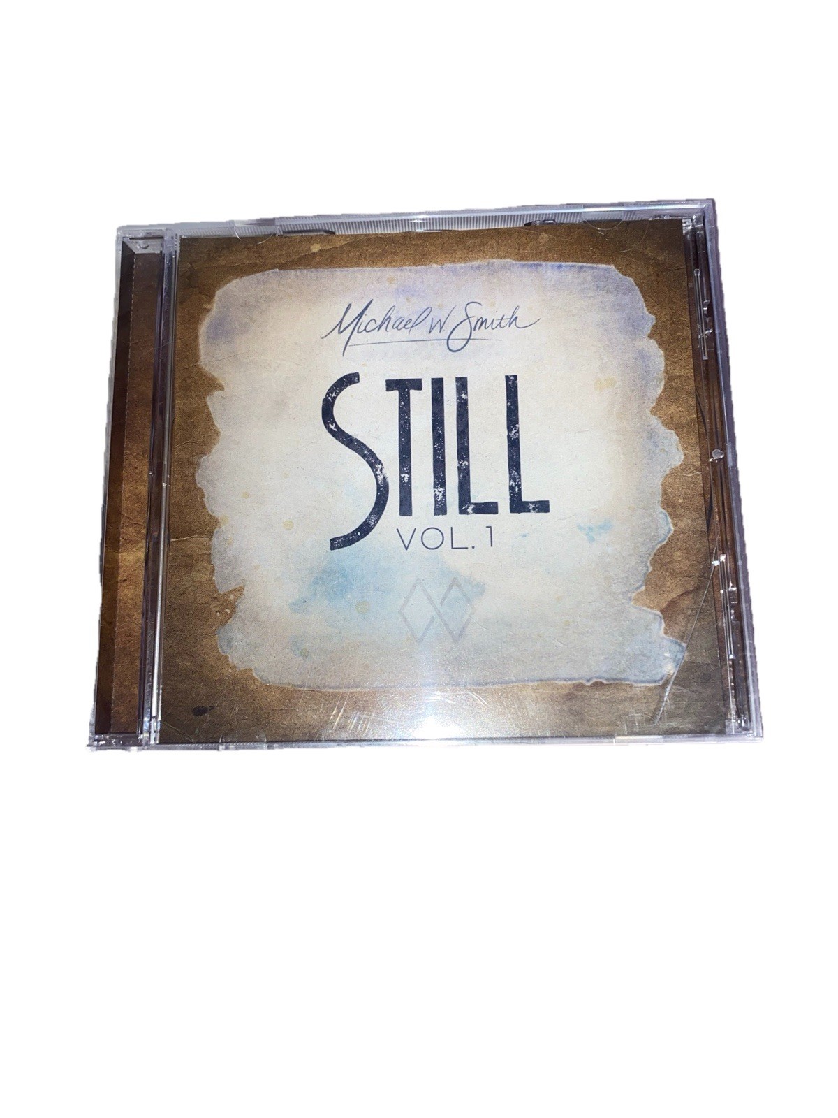 Vtg Cd Still Michael W Smith  Brand New Rare CD