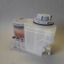 Démonté avec Whirlpool ADP 6947, réservoir de sel Whirlpool 461972724054