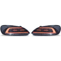 Diederichs 2251296 Heckleuchtensatz Hinten FüR VW Scirocco III (137, 138) 2008-2