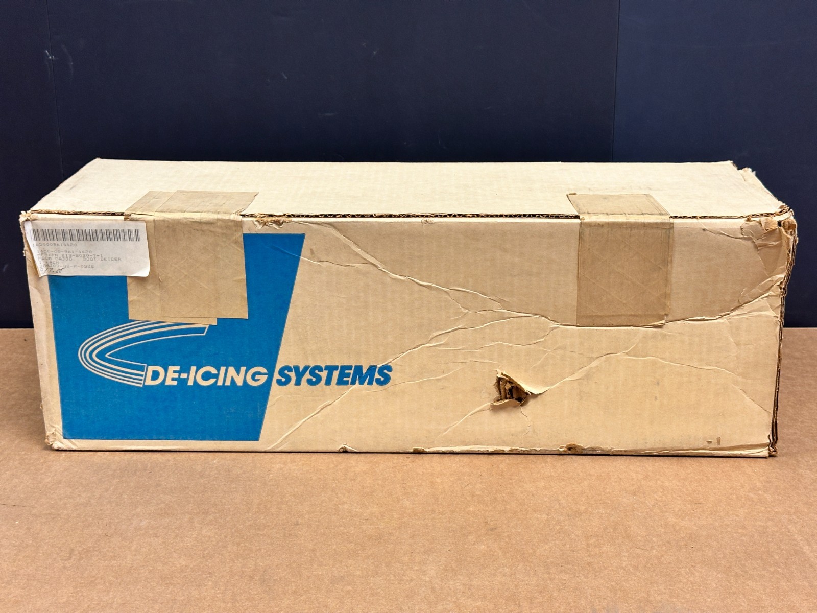 BF Goodrich De-Icing Boot P/N 215-2030-7-1 New