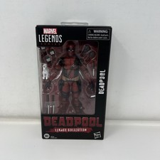 2024 Marvel Legends Deadpool Legacy Collection New Sealed