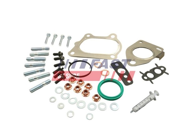 Fast Dichtungssatz Lader FT48421 FüR Opel Movano X62 Vivaro X83 Bus Cdti A07 Fwd-image