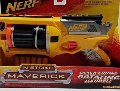 Nerf _ N- Strike Maverick