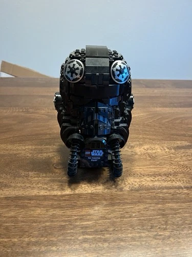 LEGO Star Wars TIE Fighter Pilot Helmet  75274