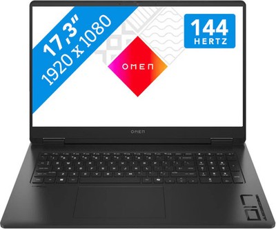 HP OMEN 17-db0970nd QWERTZ | Laptops