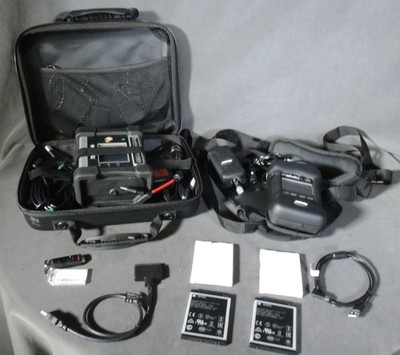 Portable Cadwell Arc Essentia EEG System, Arc Apollo Ambulatoy EEG, Q Video 3 ++