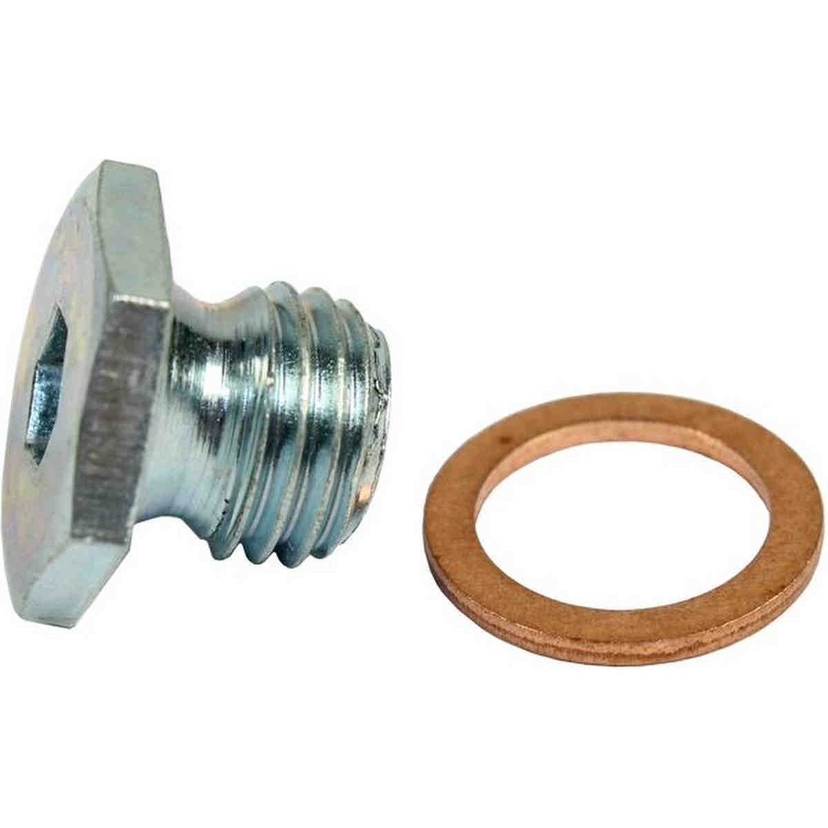 METZGER AUTOTEILE Vite Di Chiusura Coppa Olio 8030010 Per BMW - Immagine 2