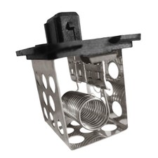 1267E3 Fan Resistor Electric Engine Radiator Fan Resistor for Citroen C3 C8