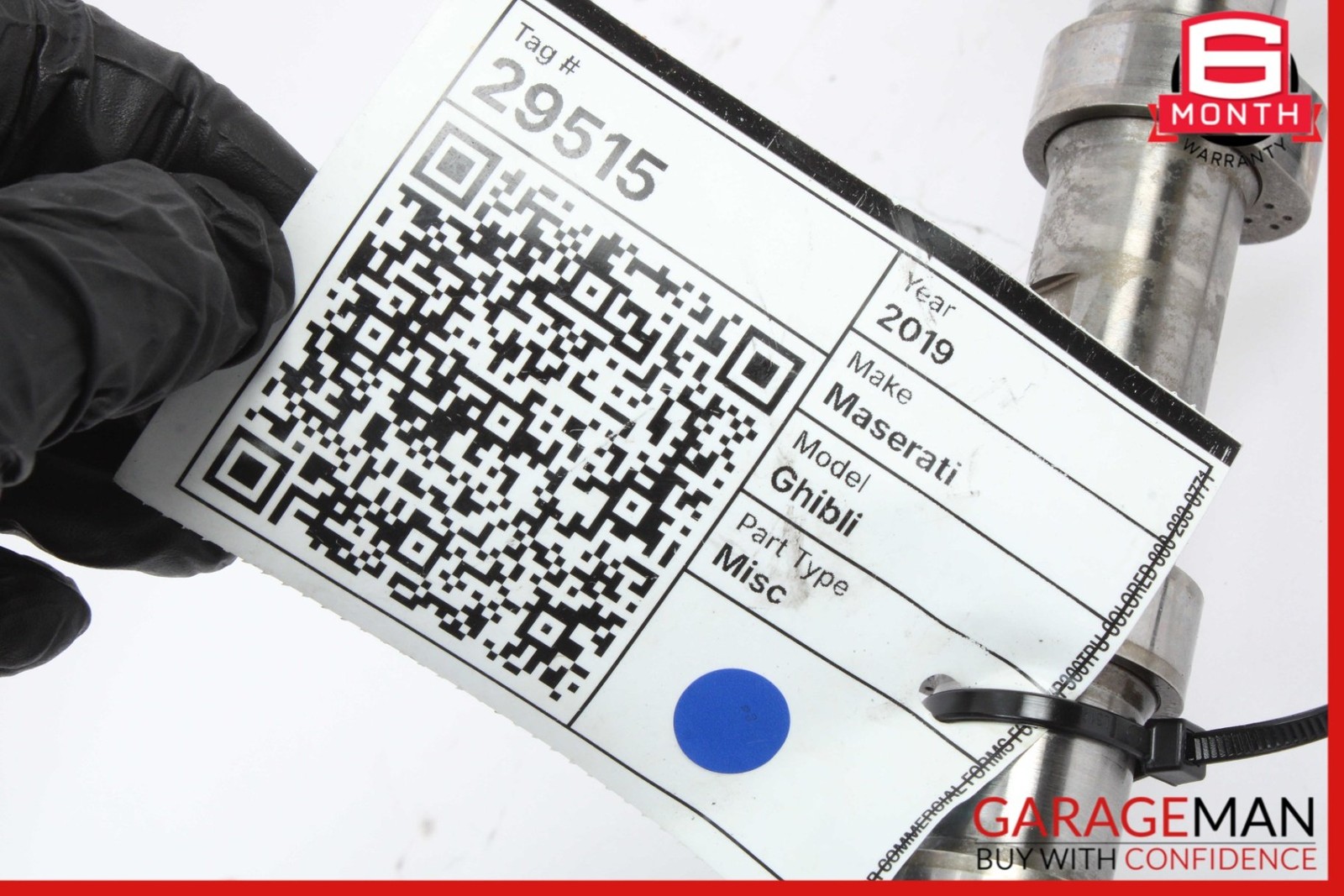 2014-2021 Maserati Ghibli III M157 Right Side Intake Camshaft  05047880AB OEM