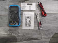 Image of Digital Multimeter 830L
