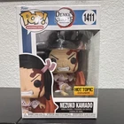 Funko Pop! Animation Demon Slayer Nezuko Kamado #1411 Hot Topic Exclusive