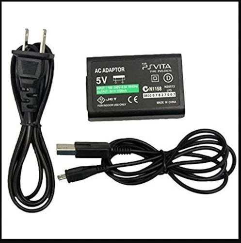 PS Vita 2000 AC Power Charger For Sony PlayStation Vita PCH-2000 For PS 2Z